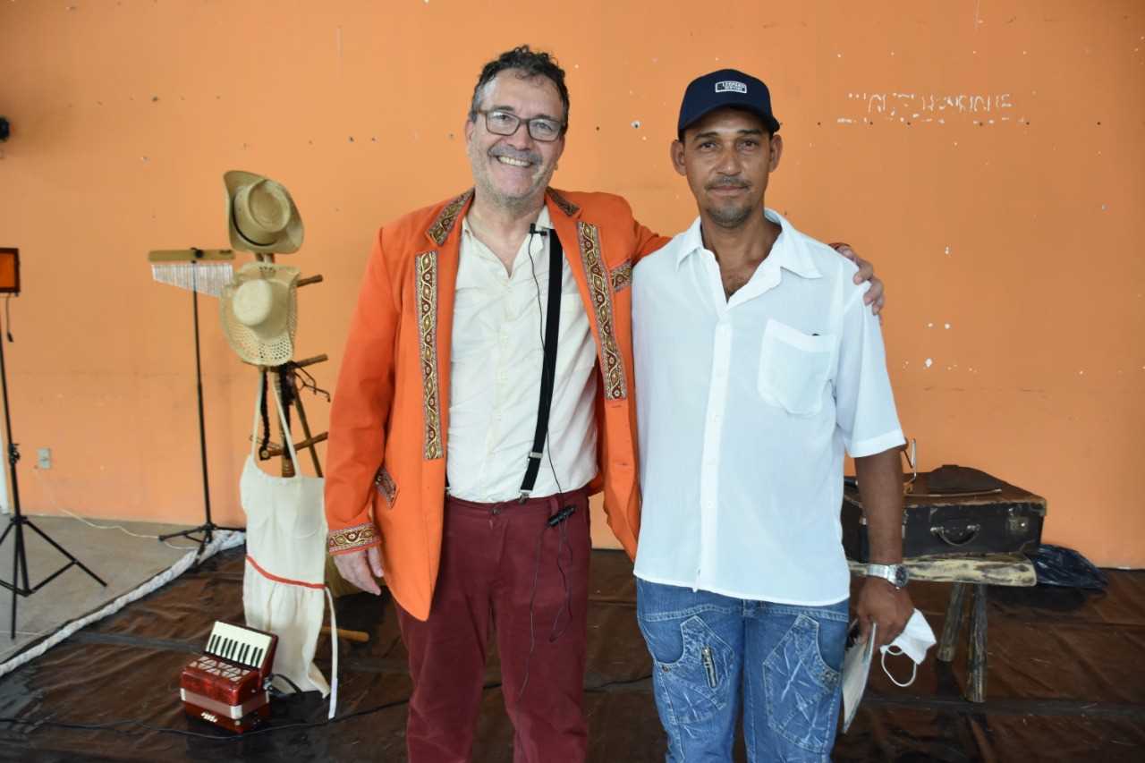 Camacã: Teatro “Somos todos José” atrai um grande público de agricultor